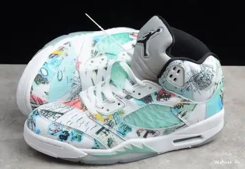 Jordan Wings Retro Air 5 AV2405-900 AV2405-900 0518
